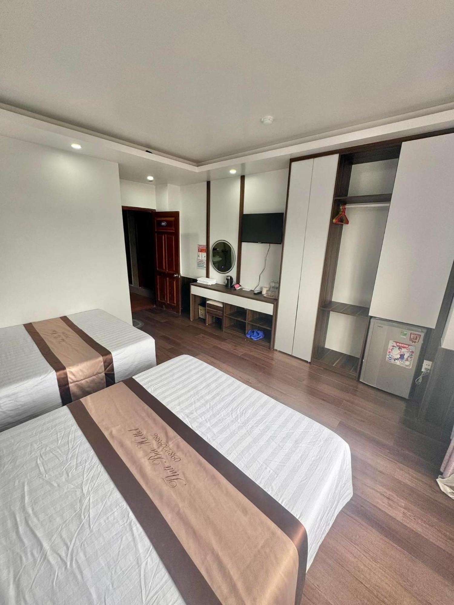 Hotel New Way Chan Chau