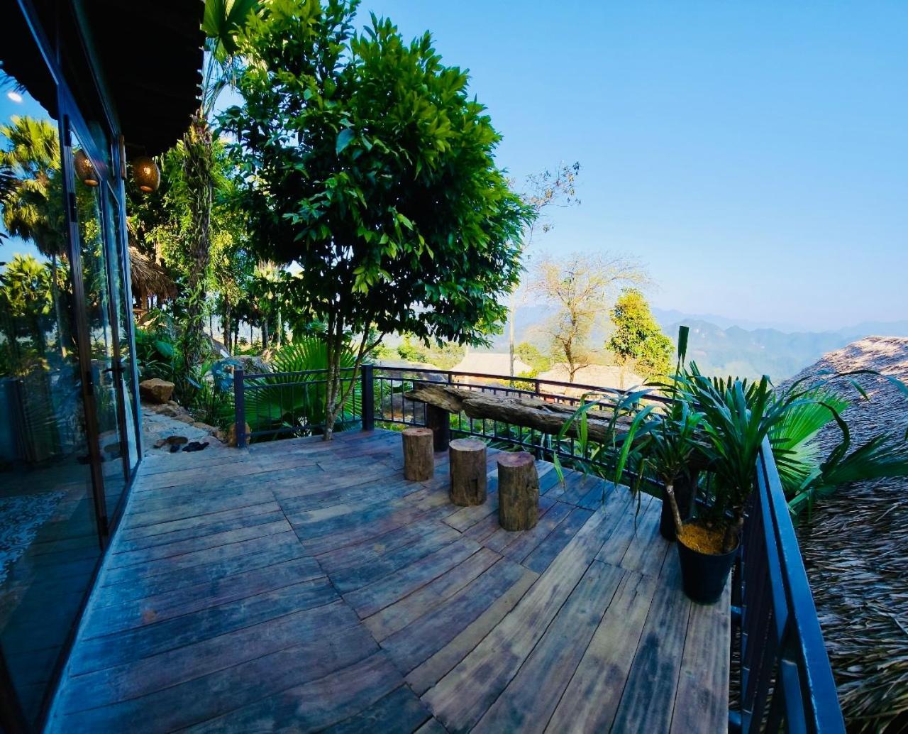 Hotel Pu Luong Paradise