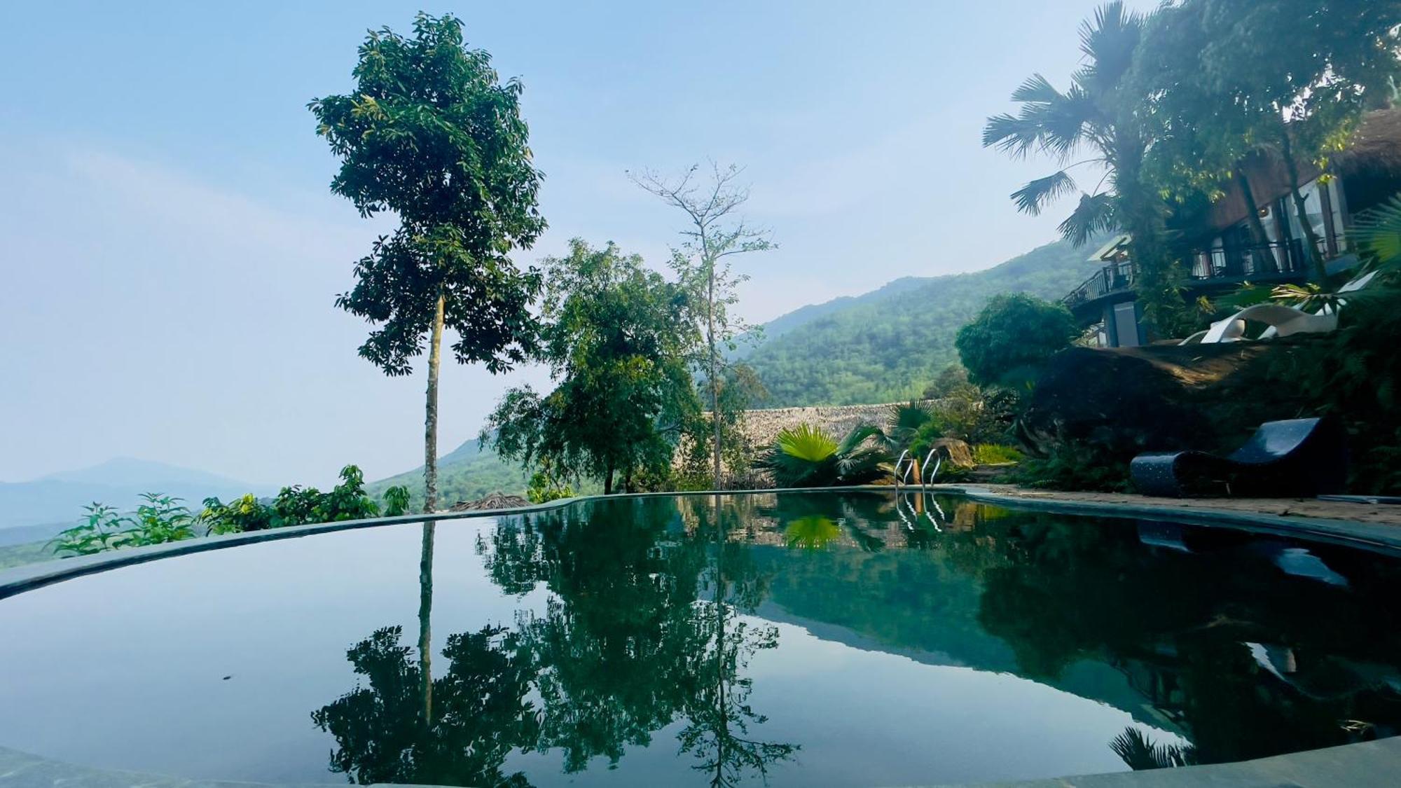 Hotel Pu Luong Paradise Huong Ba Thuoc