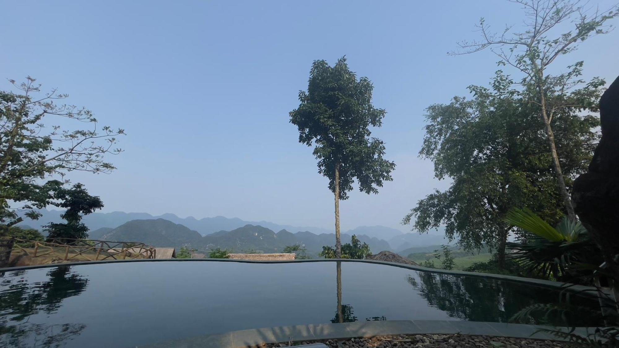 Hotel Pu Luong Paradise