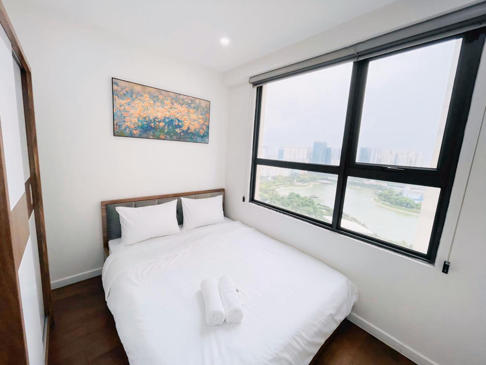 Apartment D'capitale - Feria Homes