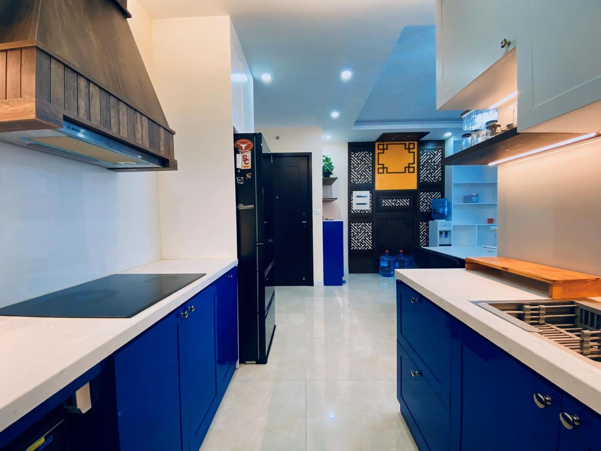 D'capitale - Feria Homes Apartment