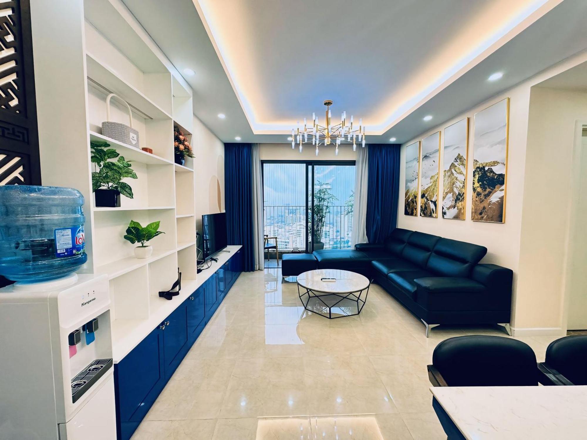 Apartment D'capitale - Feria Homes *