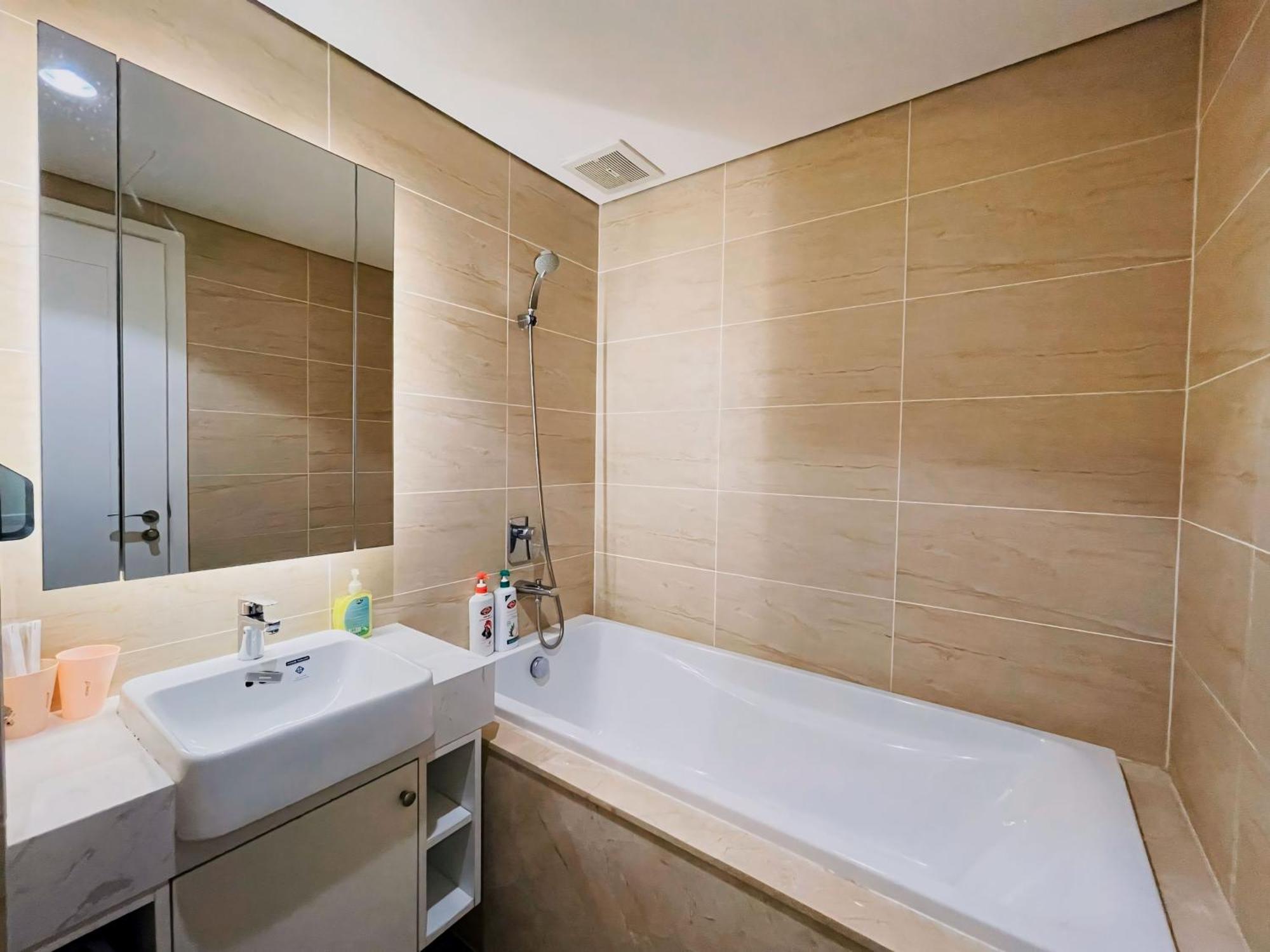 Apartment D'capitale - Feria Homes Hanoi