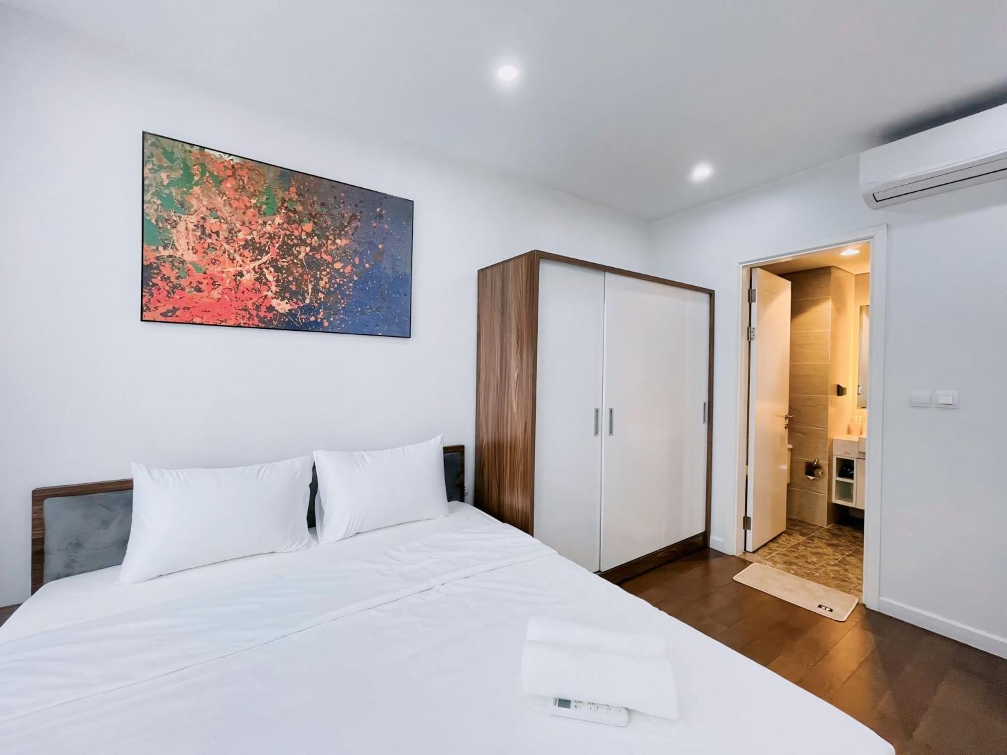 Apartment D'capitale - Feria Homes *