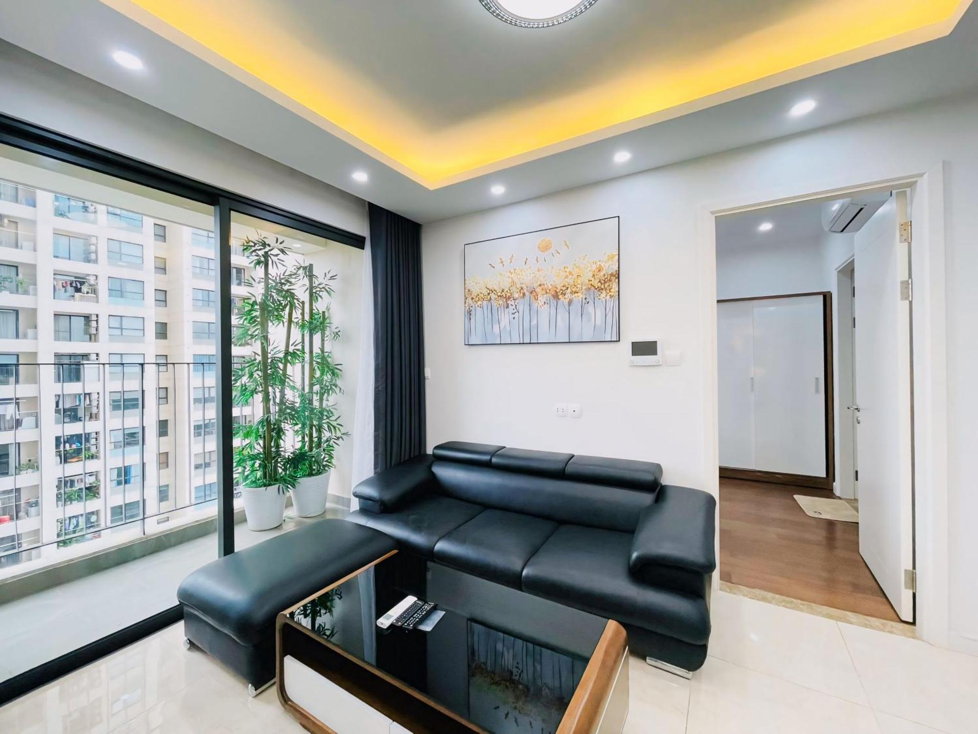 Apartment D'capitale - Feria Homes *