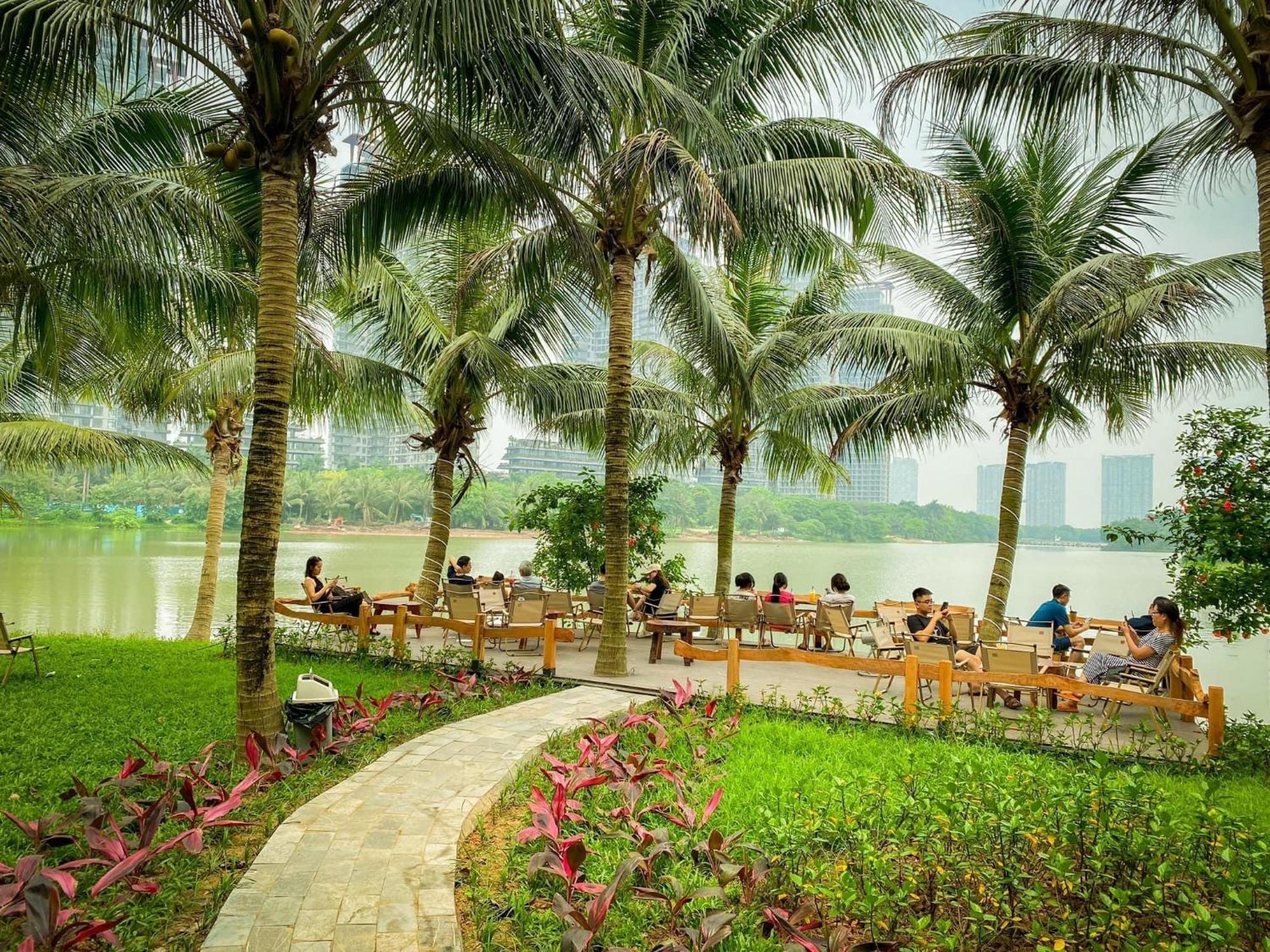Căn hộ Ecopark Happy Haven *
