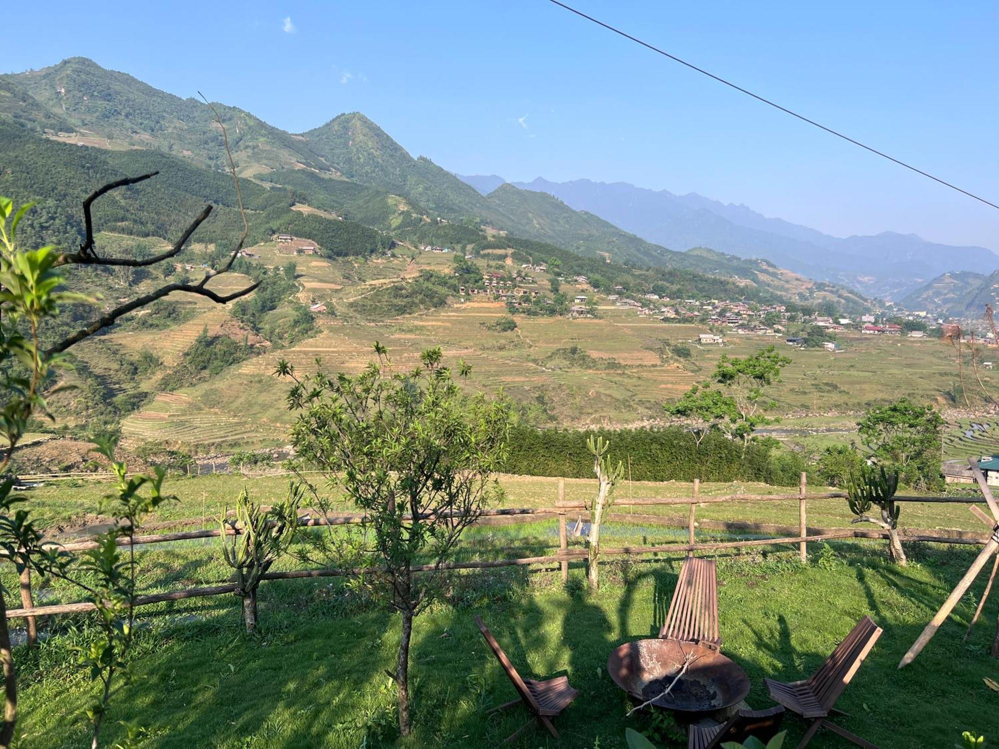 Pavi Garden Sa Pa