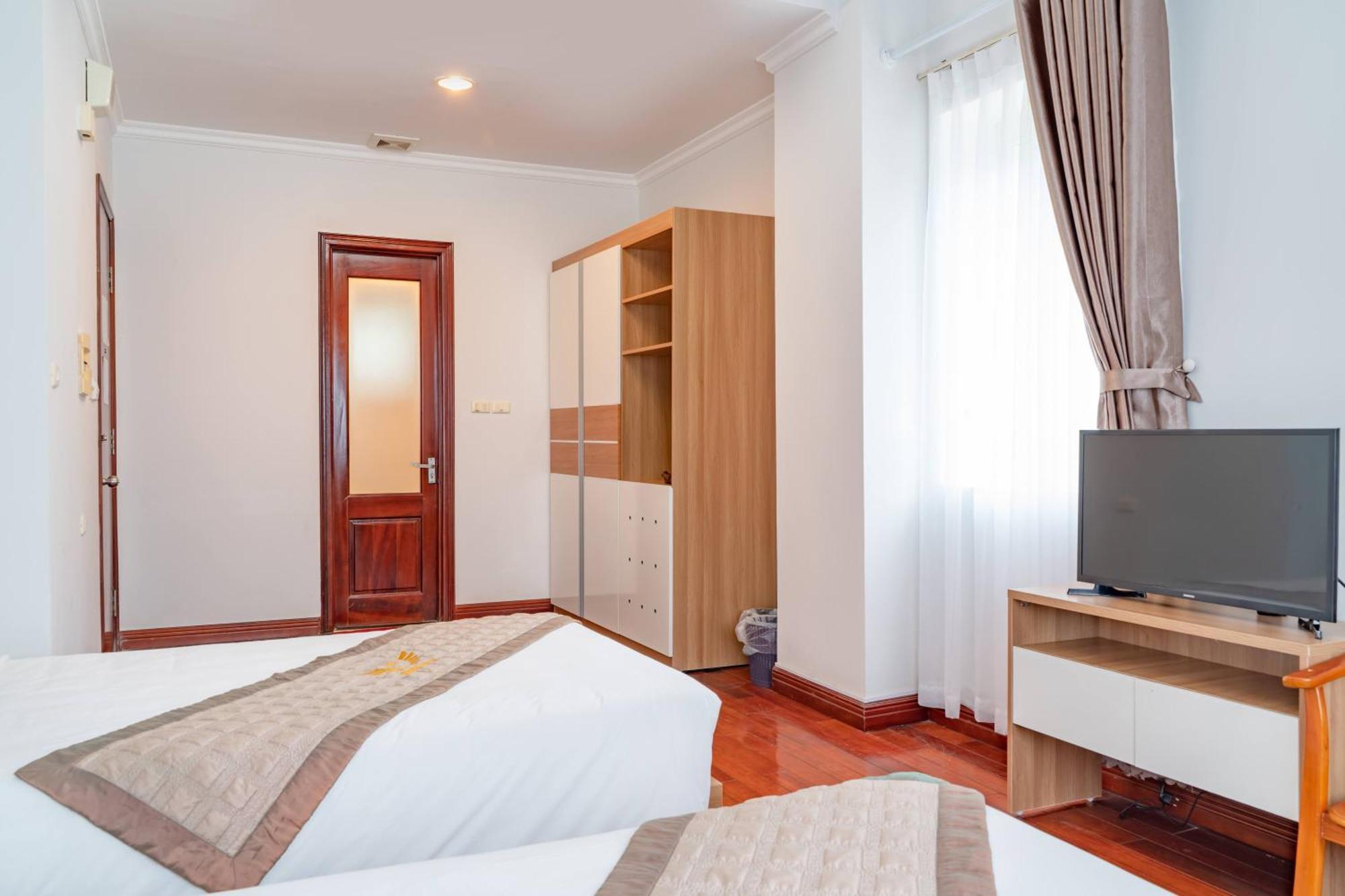 Homestay Cat Ba New City *