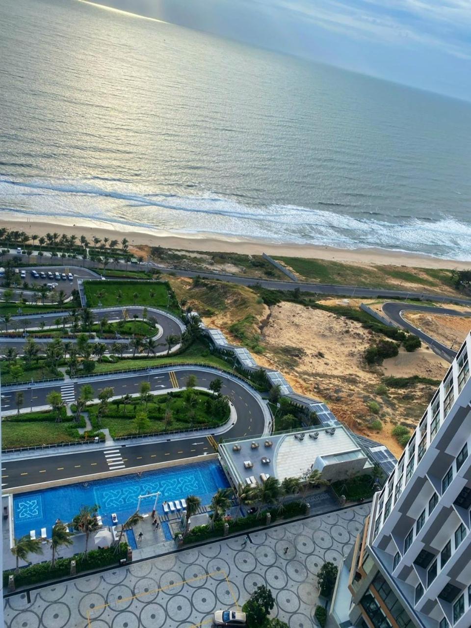 Apec Mandala Mui Ne - Khach San Lhg
