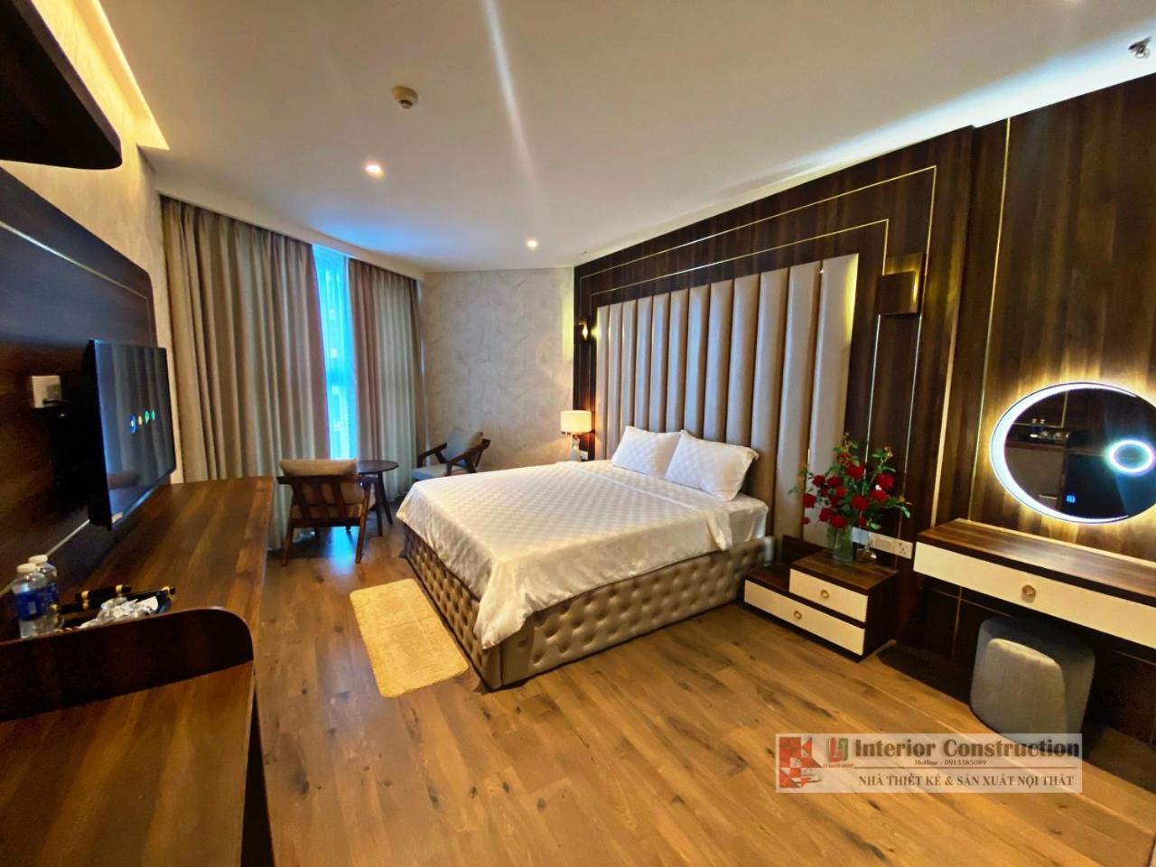 Apec Mandala Mui Ne - Khach San Lhg