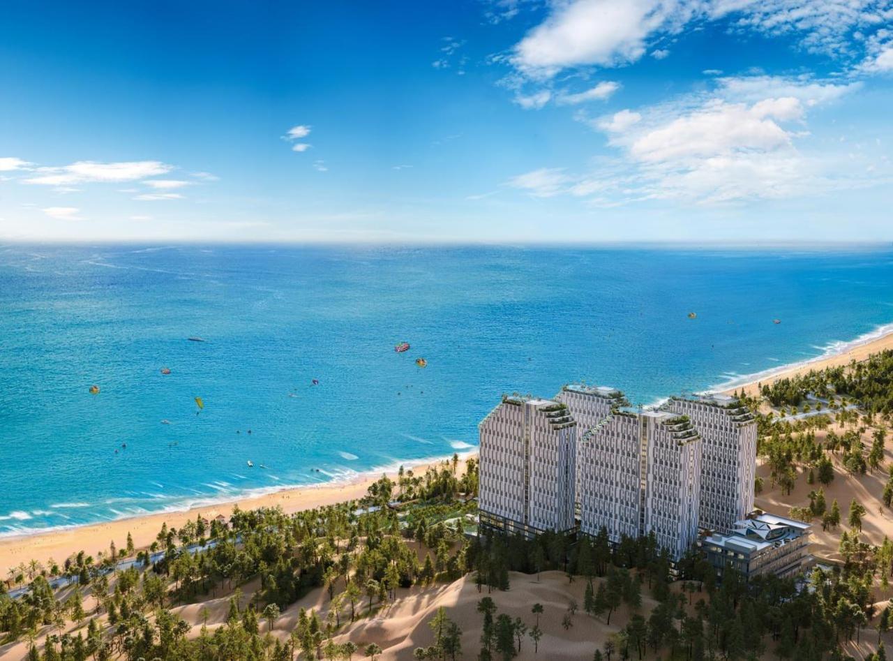 Apartment Apec Mandala Mui Ne - Khach San Lhg Ap Thien Ai
