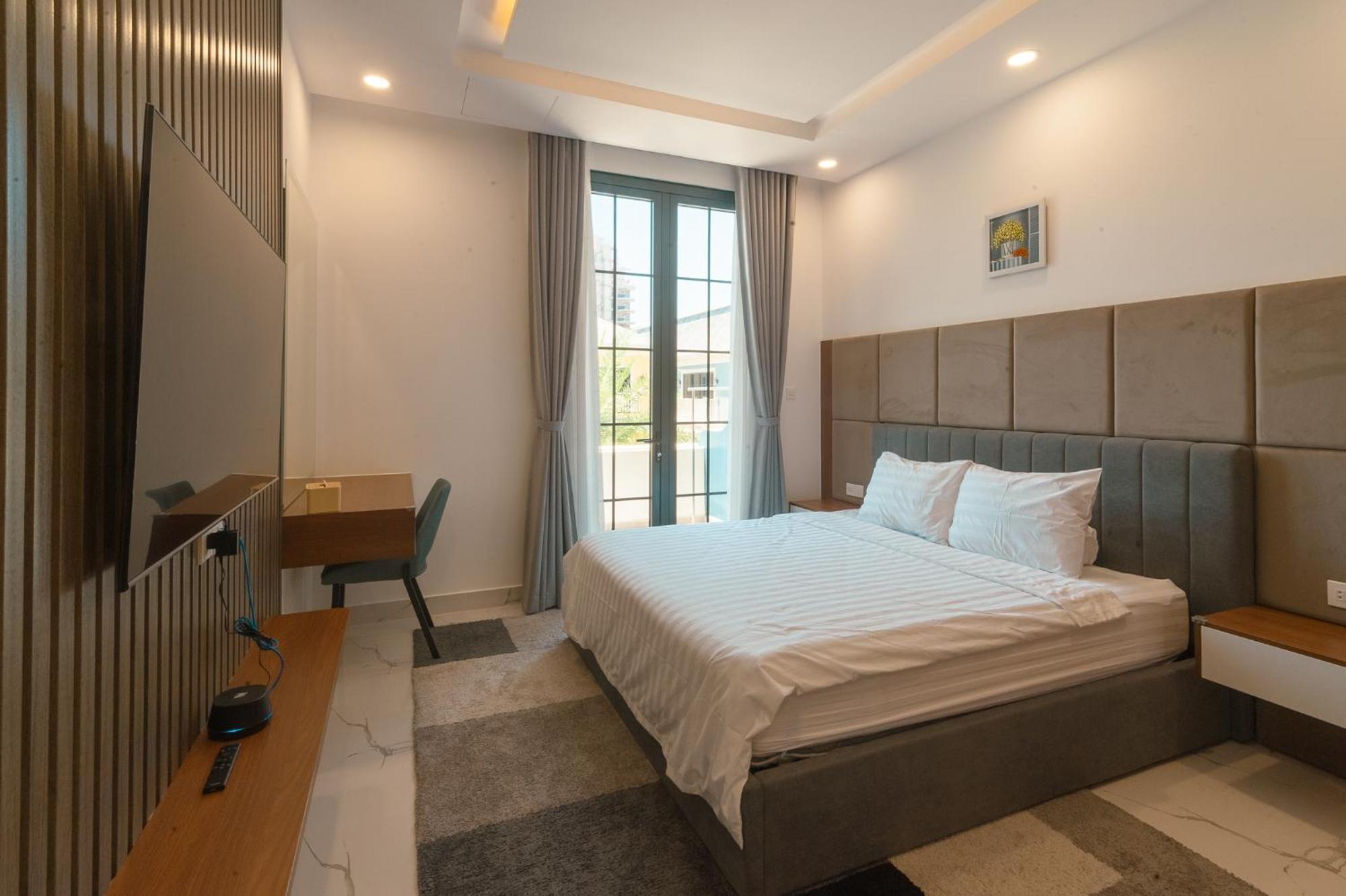 Villa Novawonderland Ho Tram Xuyen Moc
