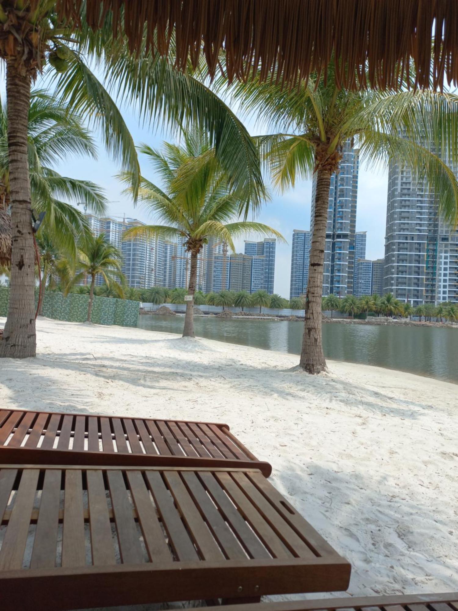 Ho 1pn Bs11 Vinhomes Grand Park Apartment *