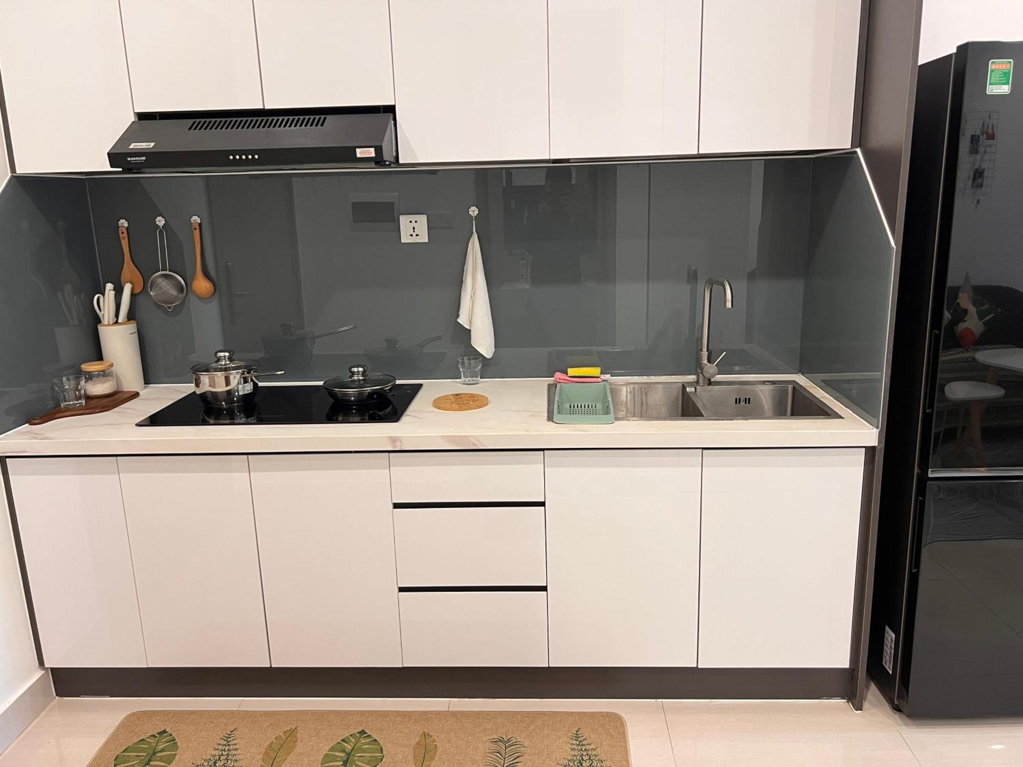 Căn hộ Vinhome Grand Park Homestay-cozy House Go Cong