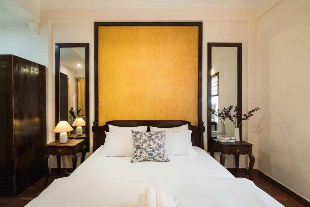 Indochine 4bedrooms House Heart Old Quarter By Ssens Homes Hanoi