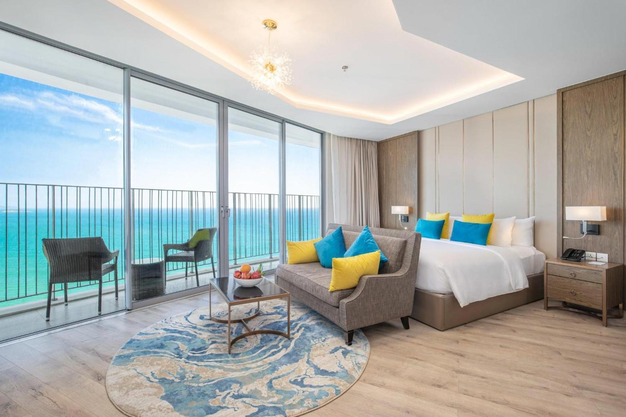 Panorama Sky Apartment Nha Trang