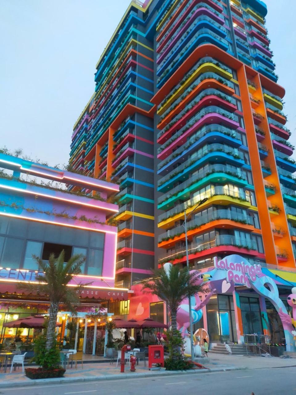 Flamingos Tien Apartment *