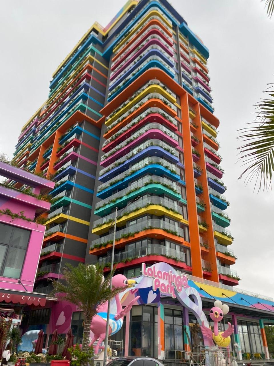 Apartment Flamingos Tien Thanh Hóa