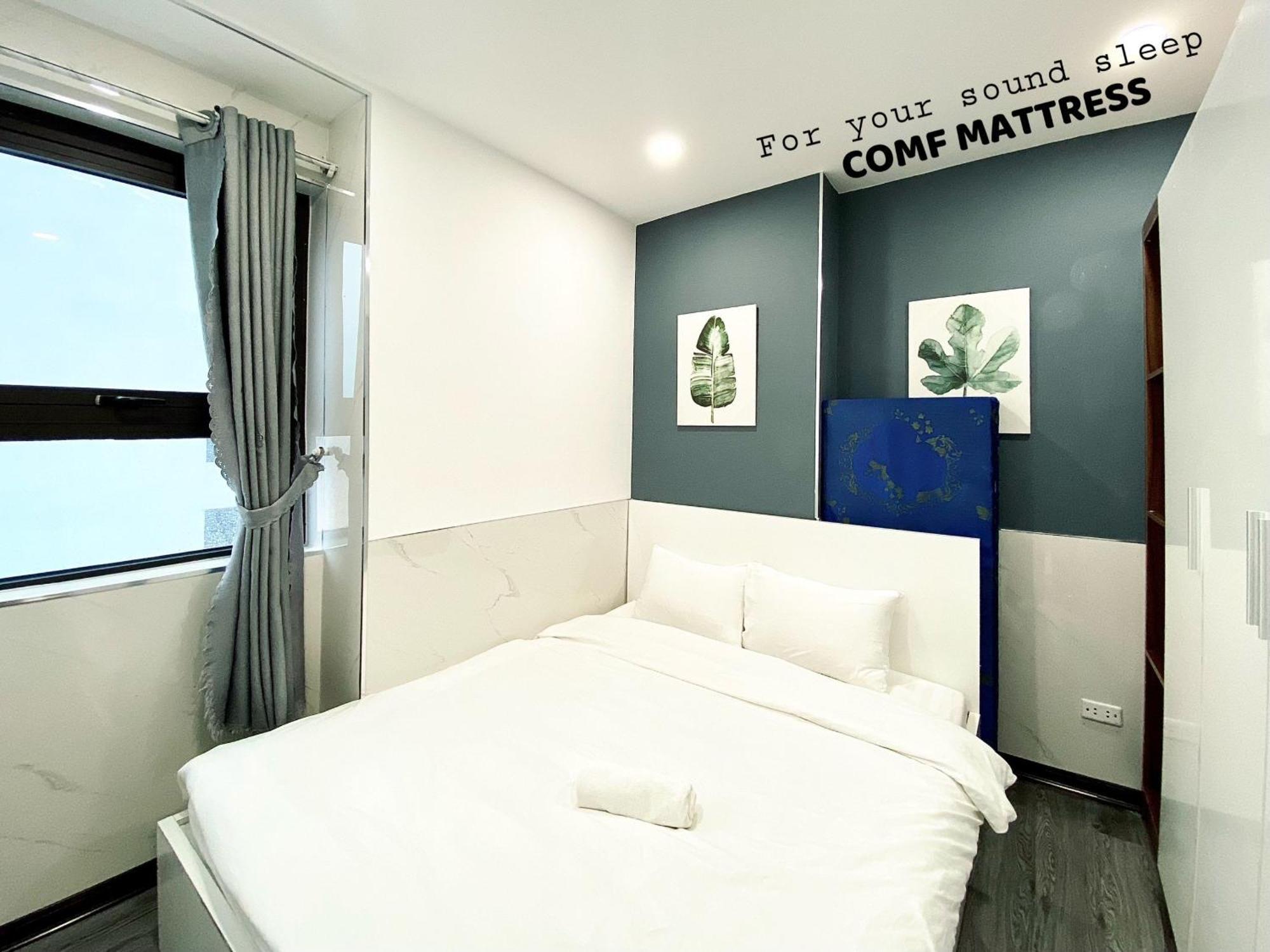Seaview Muong Thanh Apartment