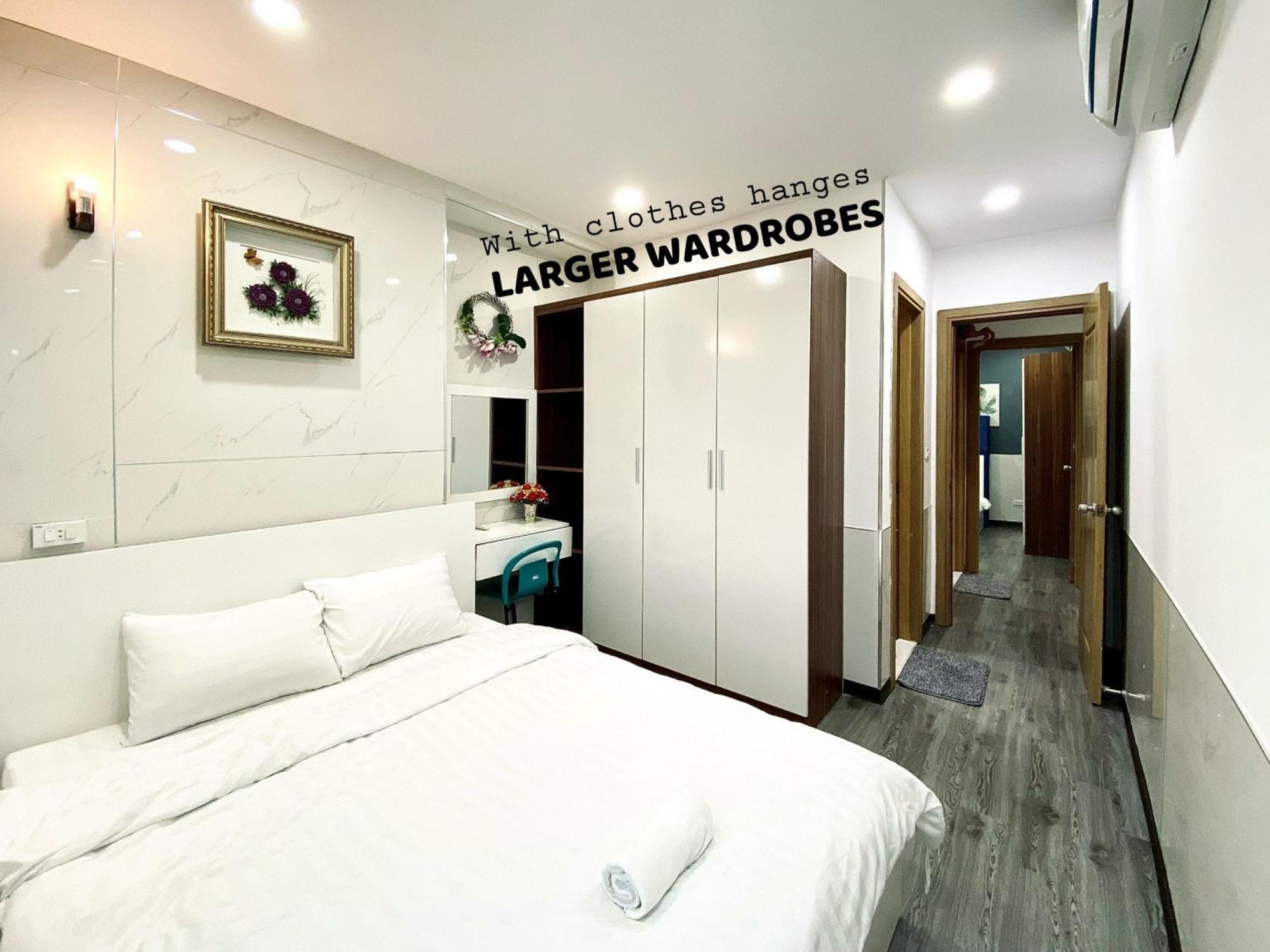 Seaview Muong Thanh Apartment *