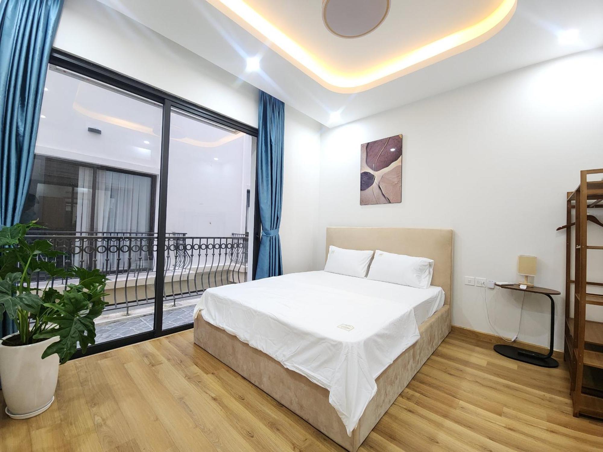Guest house Timi's Near The Wave Park Bbq Free Hoa Binh