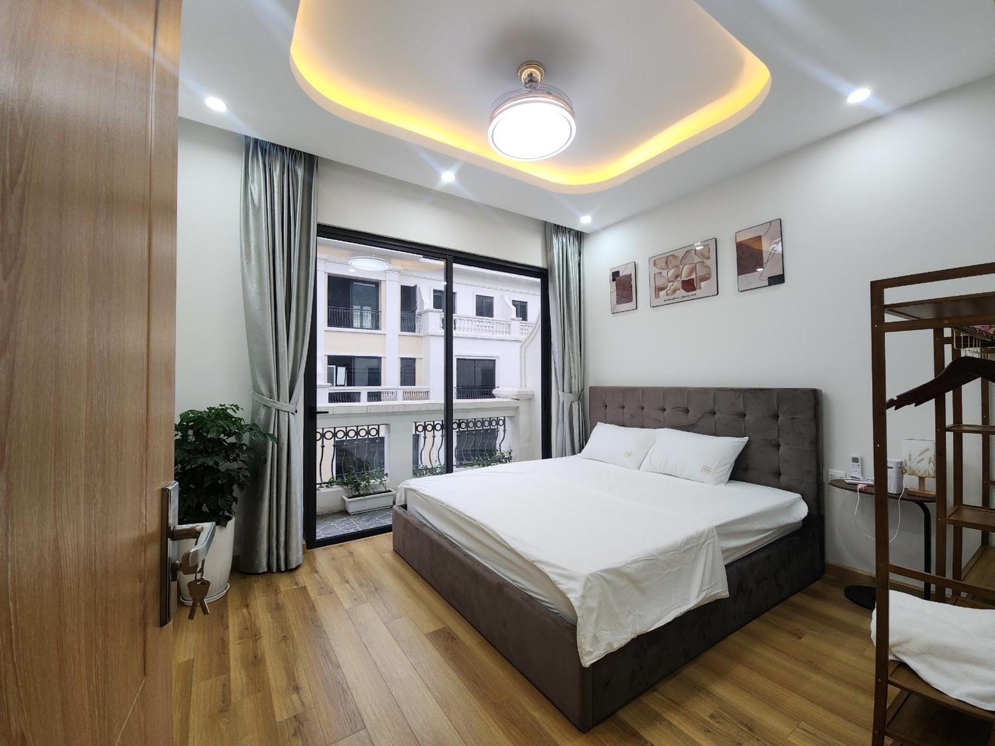 Timi's Near The Wave Park Bbq Free Guest house Hoa Binh