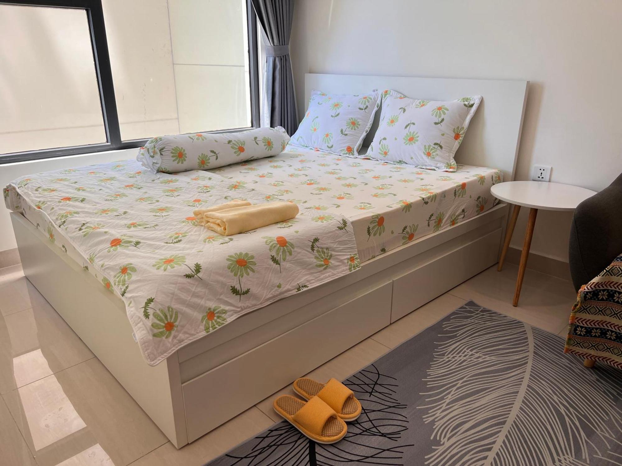 Vinhome Grand Park Homestay-cozy House Căn hộ Go Cong