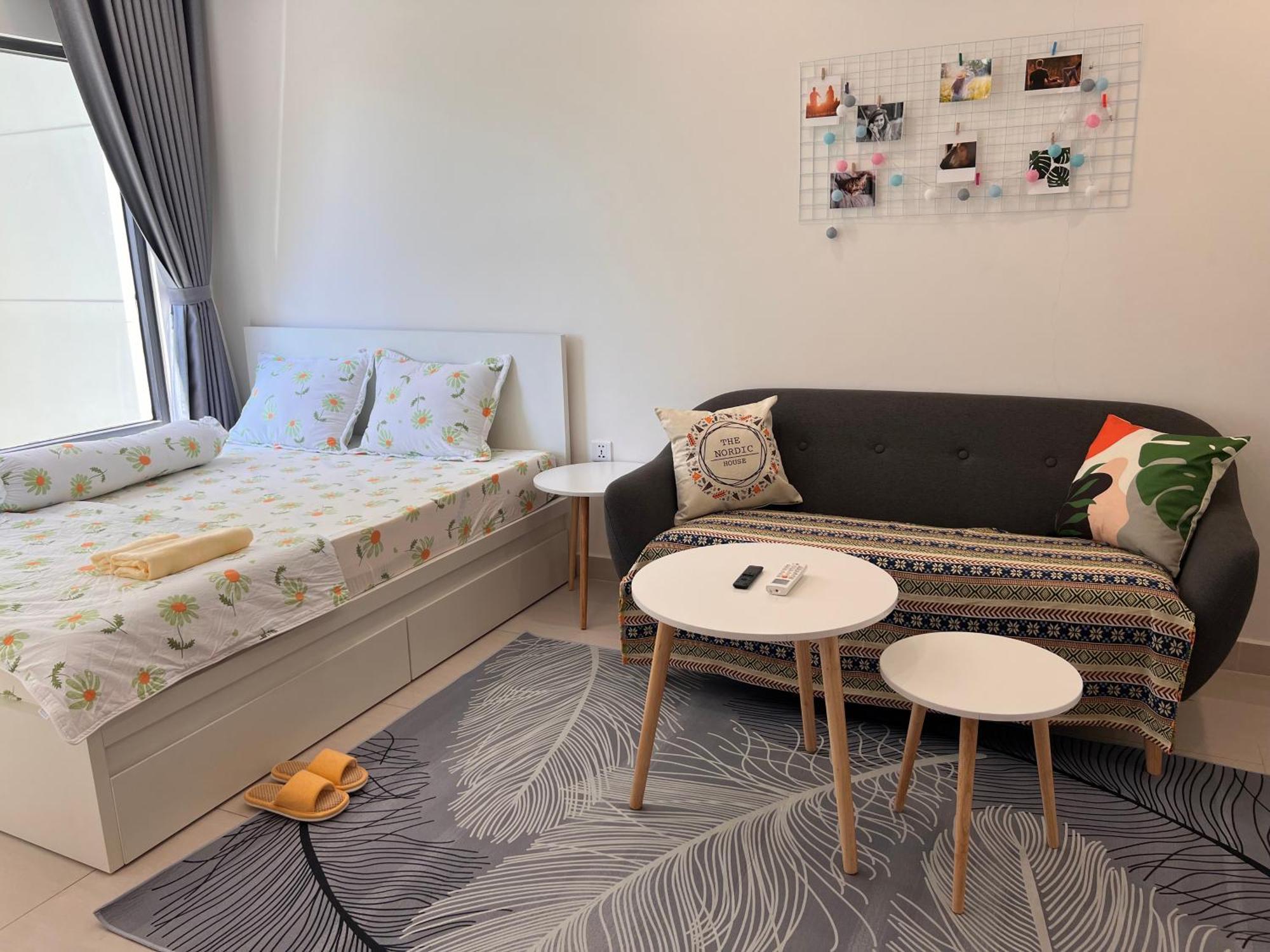 Vinhome Grand Park Homestay-cozy House Go Cong