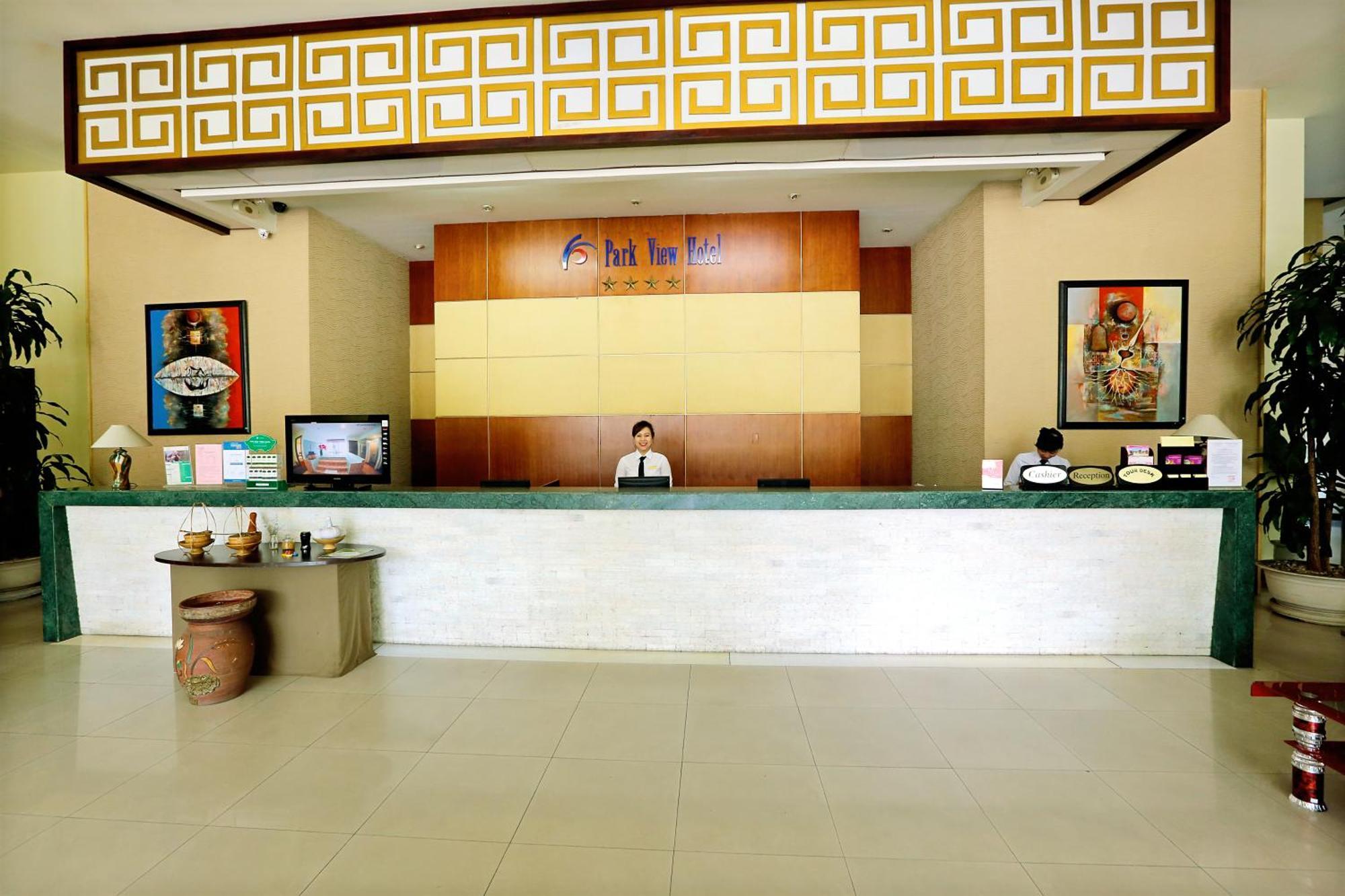 Park View 4* Hue
