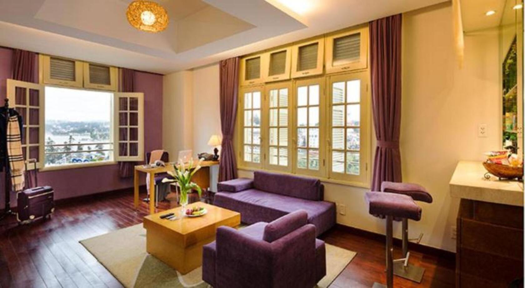 Khách sạn Ttc - Ngoc Lan