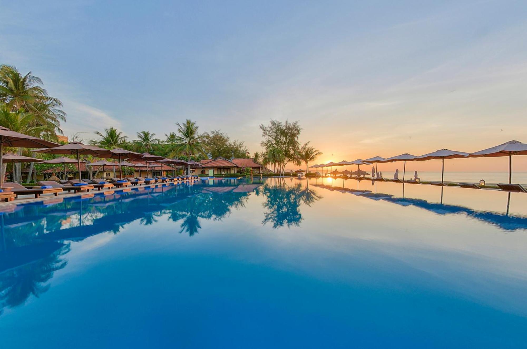 Resort Seahorse Resort&spa Mũi Né