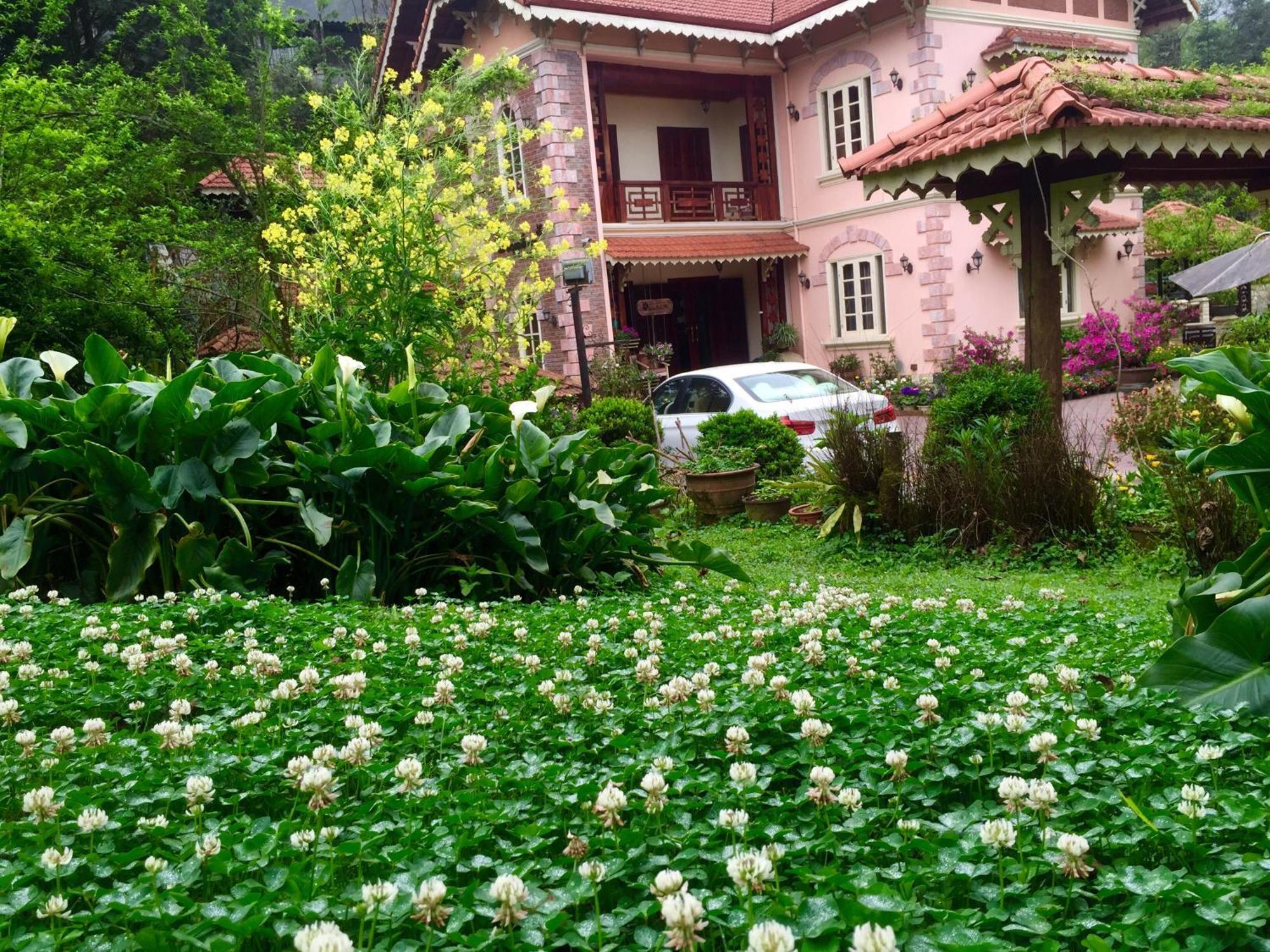 Garden Bed & Breakfast Sa Pa