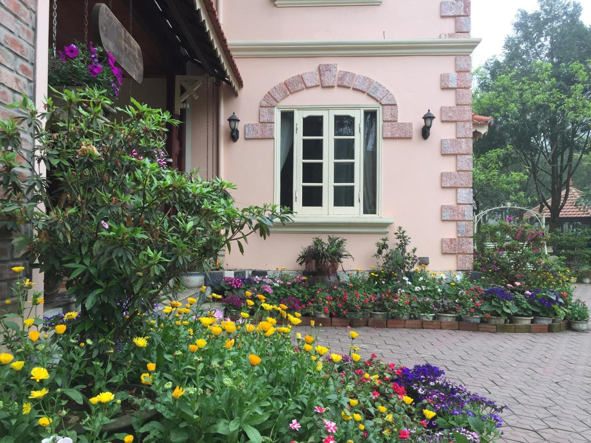 Garden Bed & Breakfast 2*