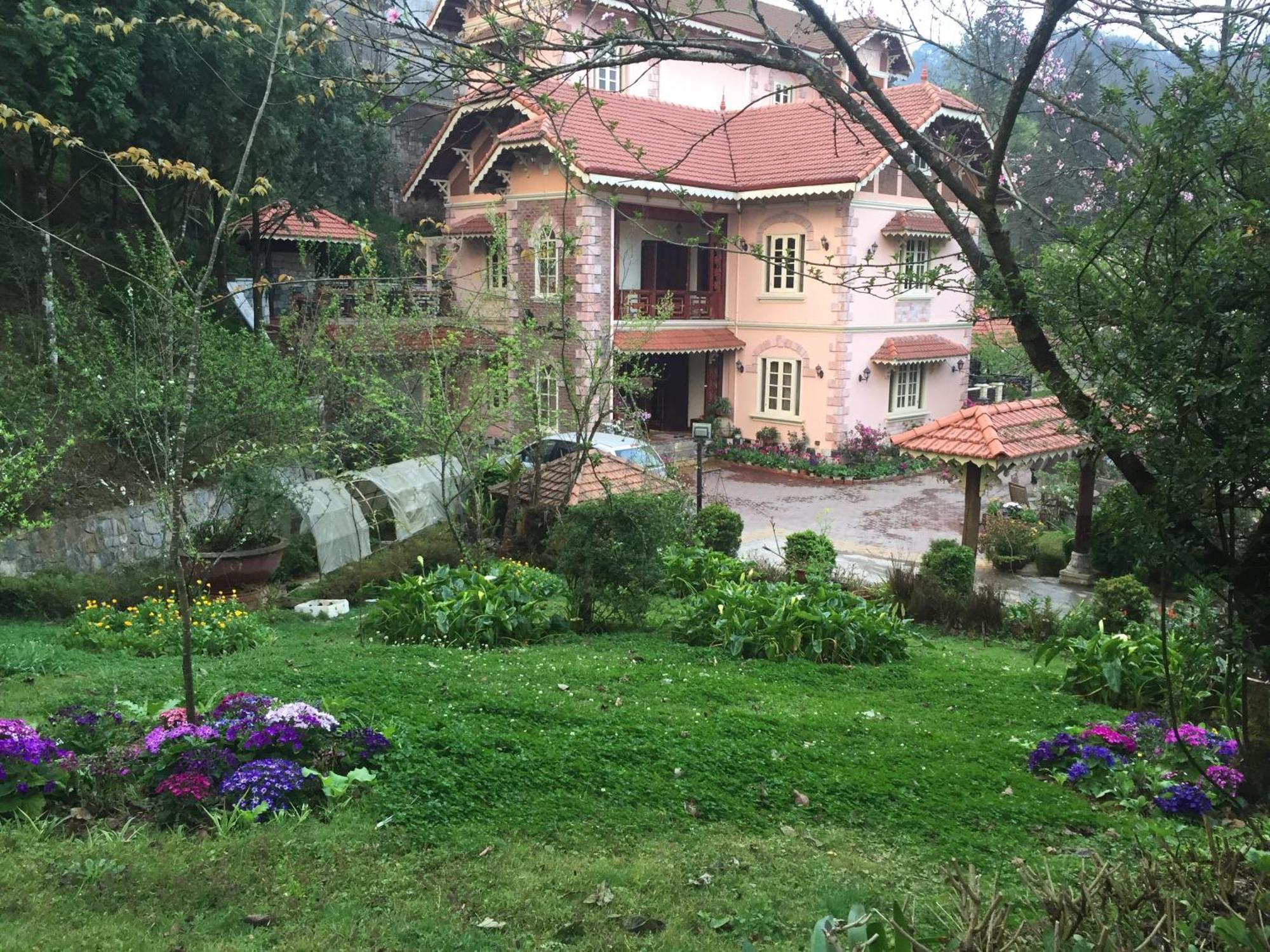 Garden Sa Pa