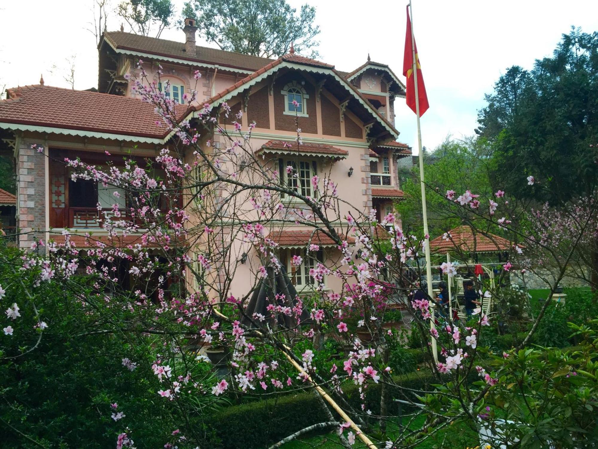 Garden Bed & Breakfast