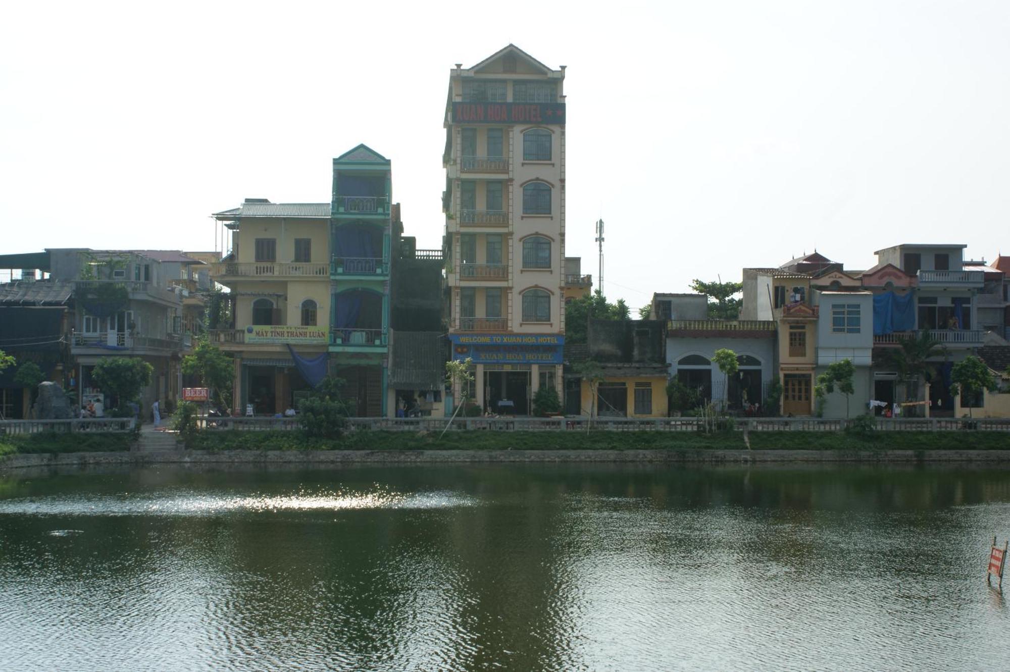 Xuan Hoa Hotel Ninh Binh