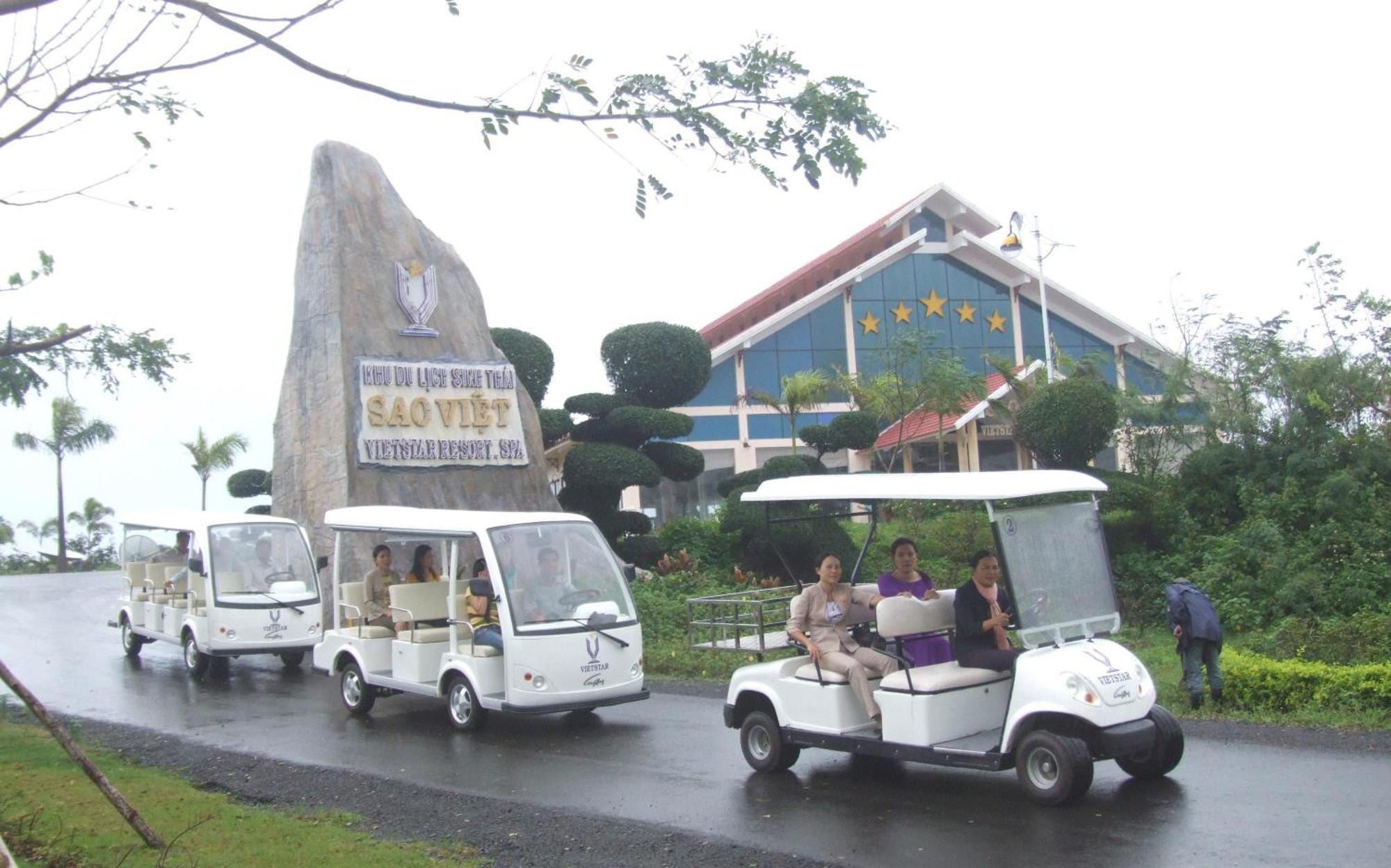 Nui Thom Resort