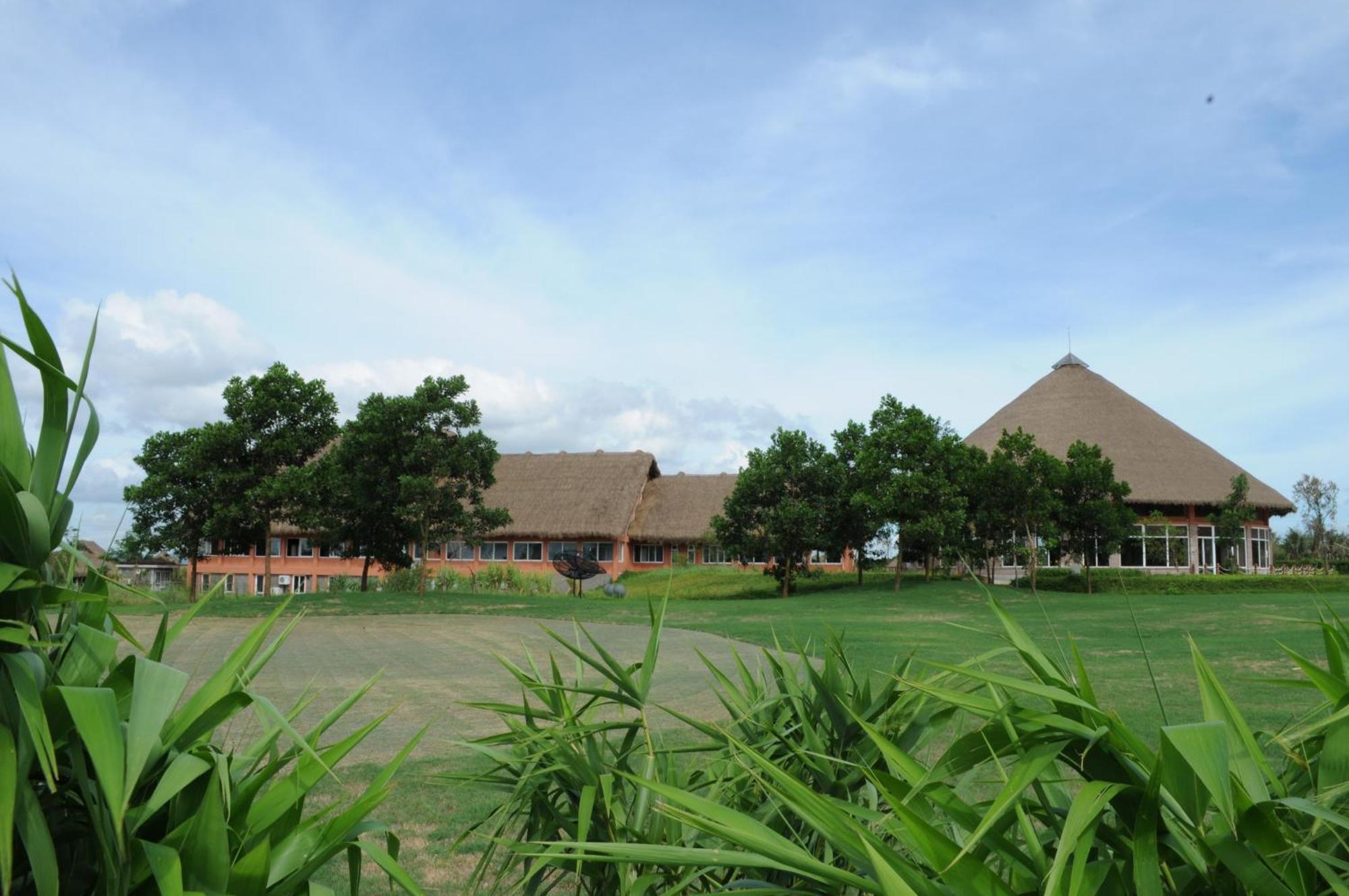 Cuc Phuong Mineral Retreat Resort