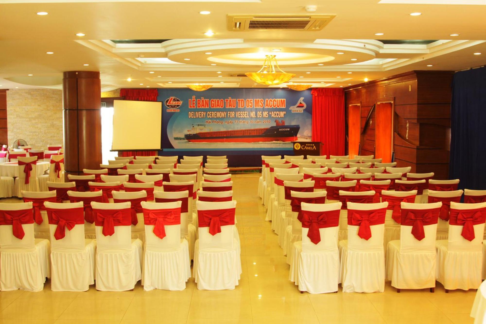 Hotel Camela & Hai Phong