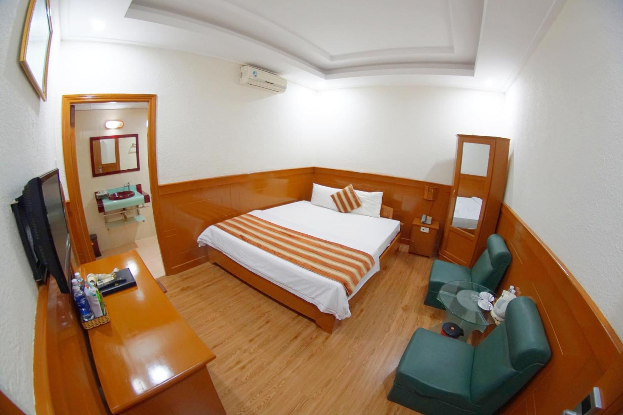 Kieu Anh Hotel 3*