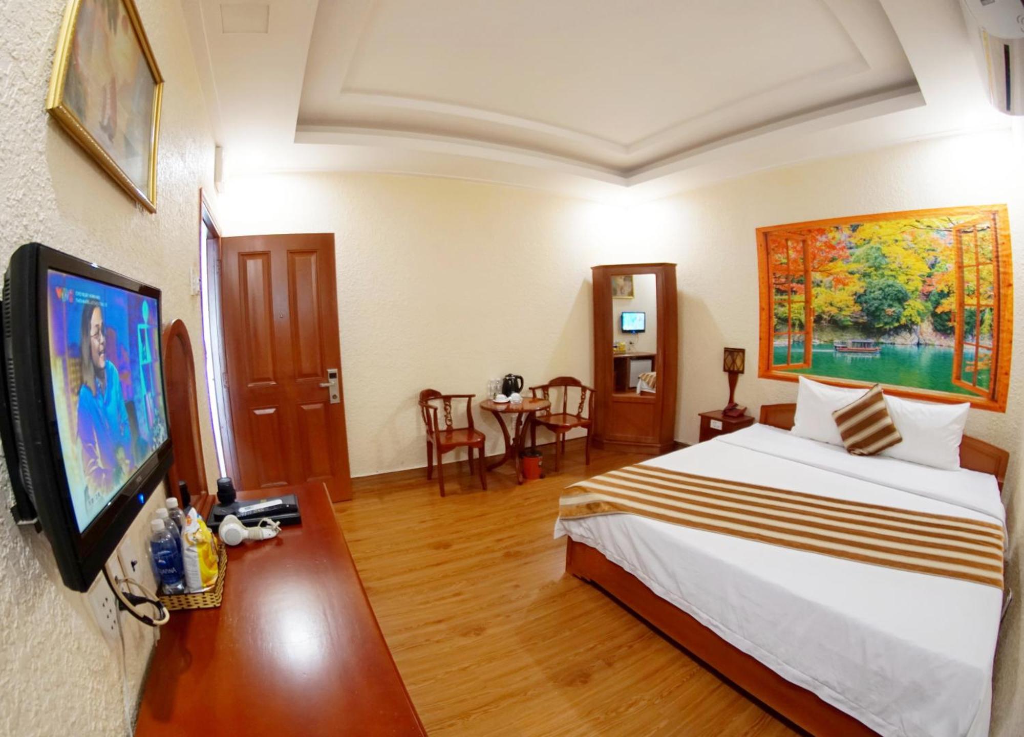 Kieu Anh Hotel 3*