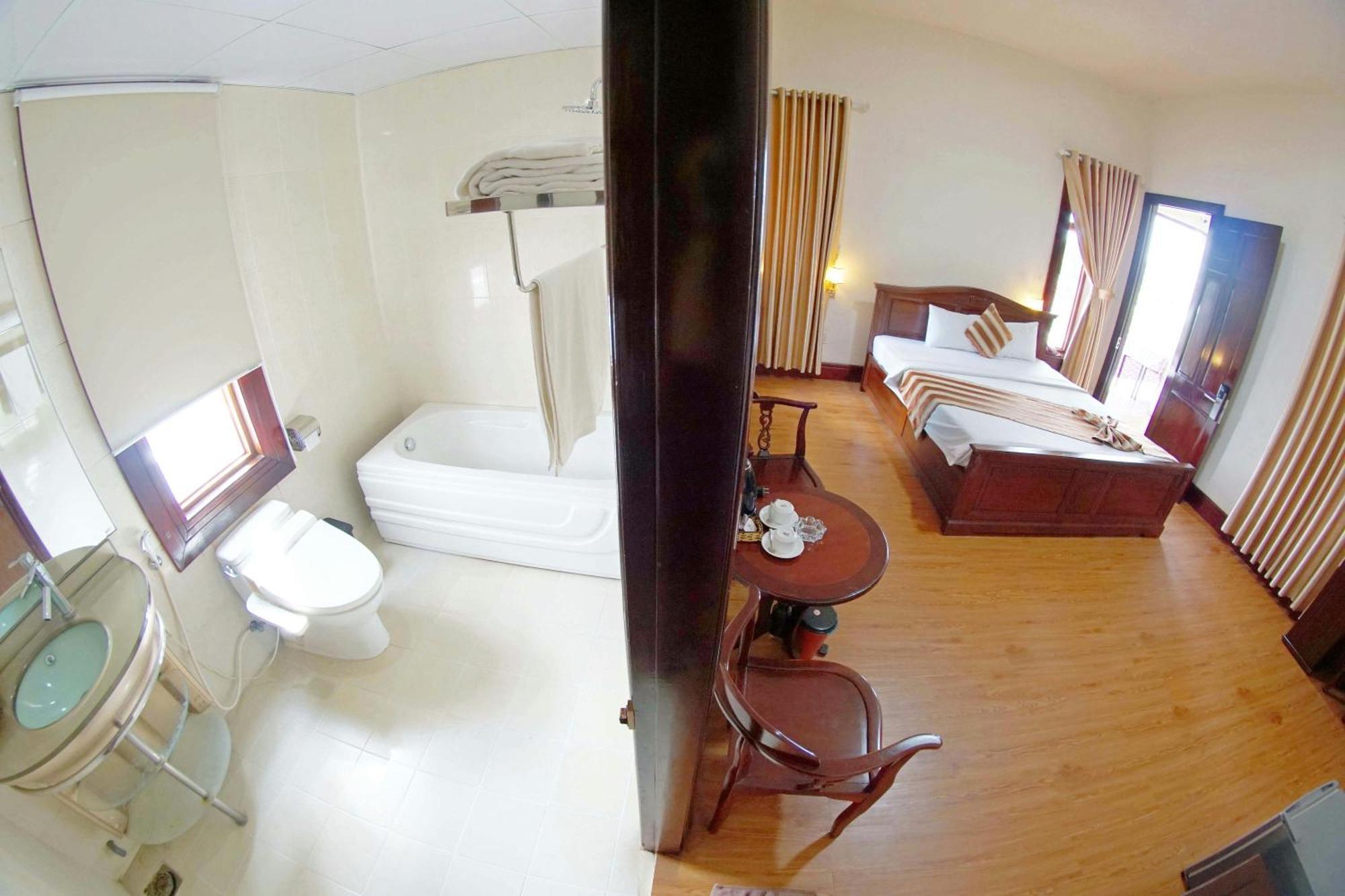 Kieu Anh Hotel Vung Tau