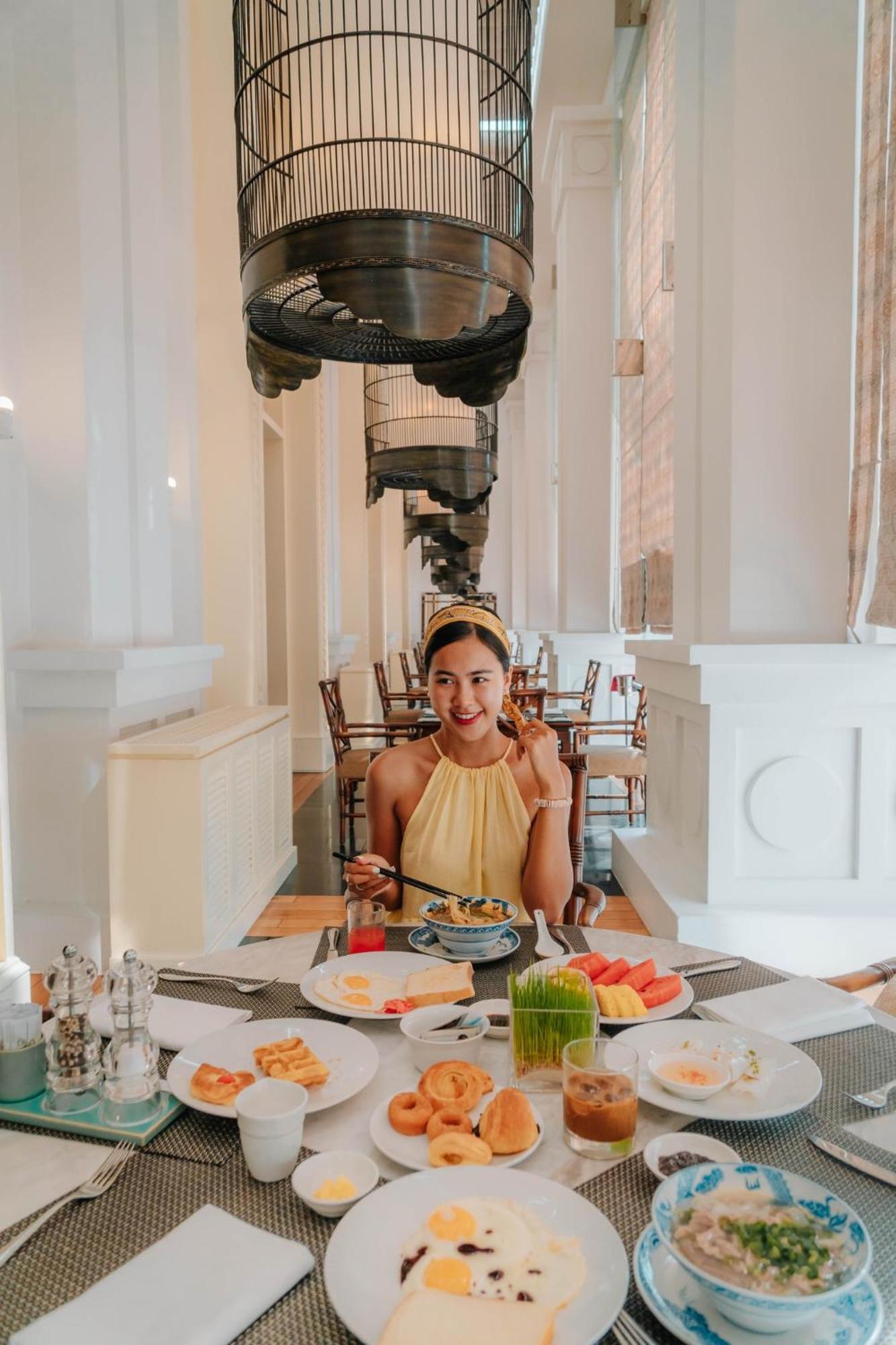 Indochine Palace Hotel 5*