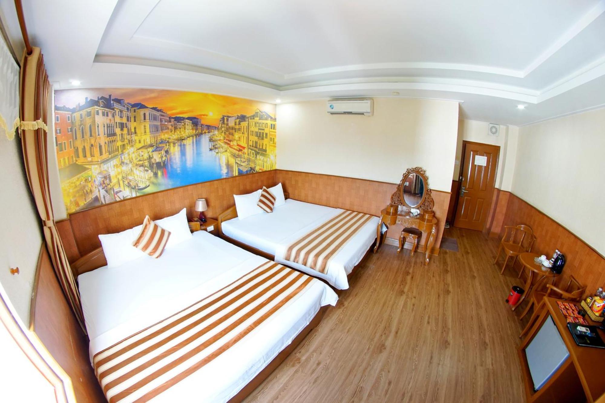 Hotel Kieu Anh 3*