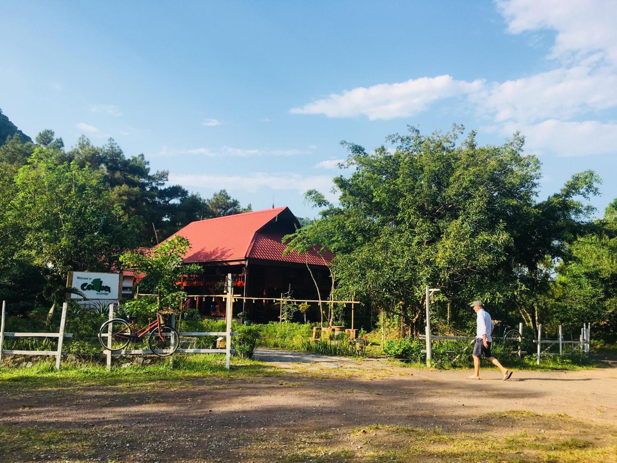 Cat Ba Eco Lodge Hien Hao
