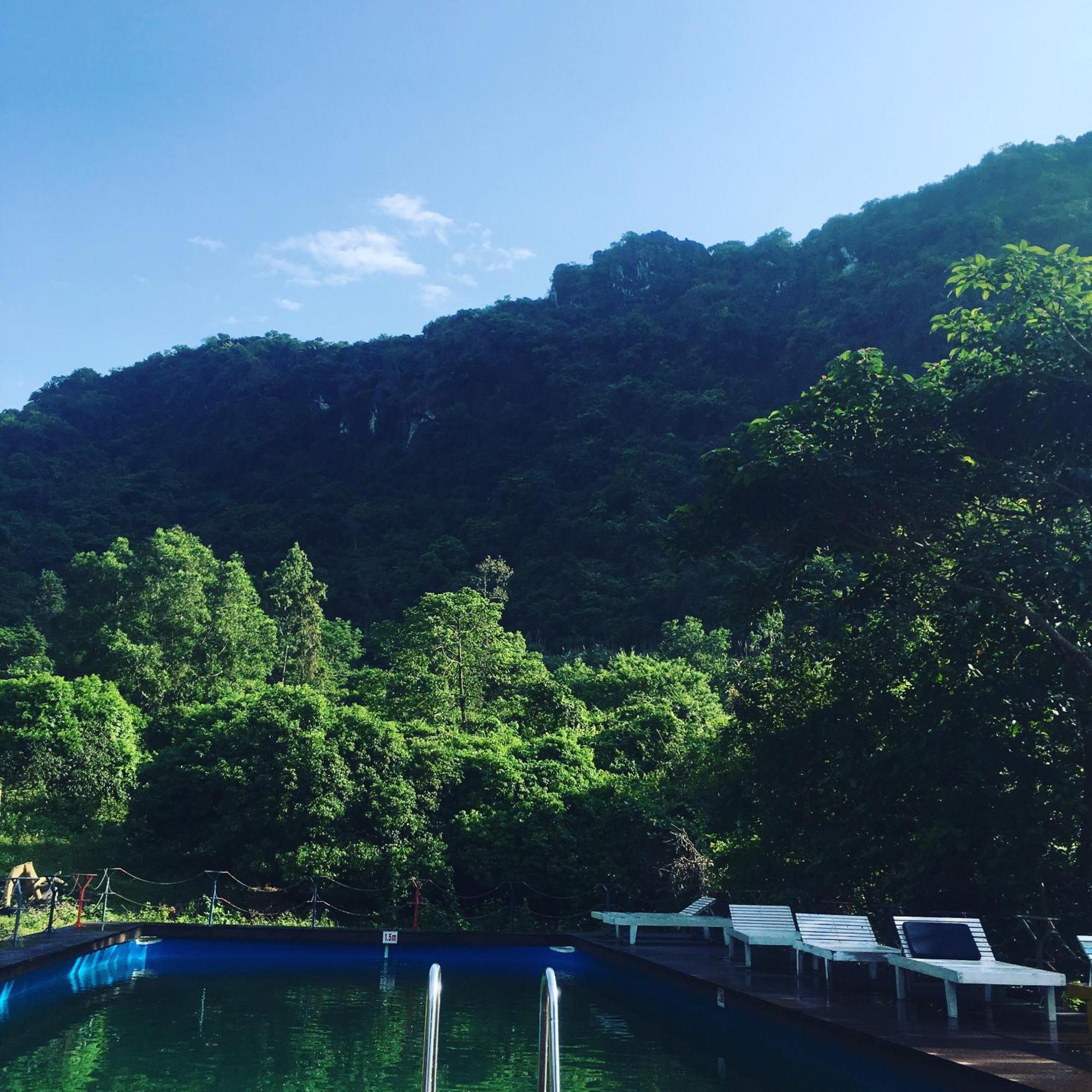 Lodge Cat Ba Eco