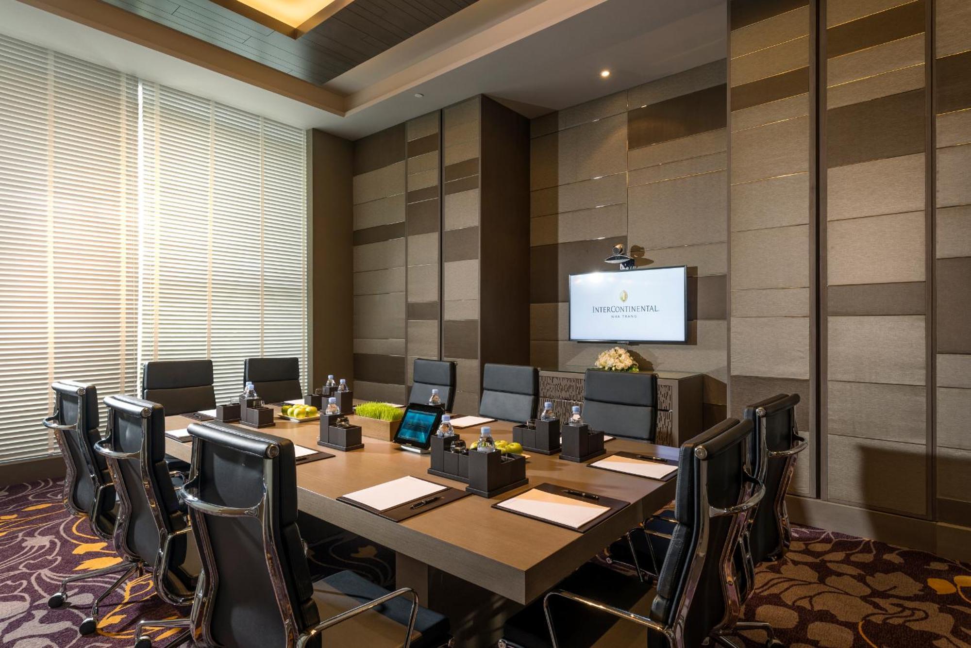 Intercontinental By Ihg Resort 5*