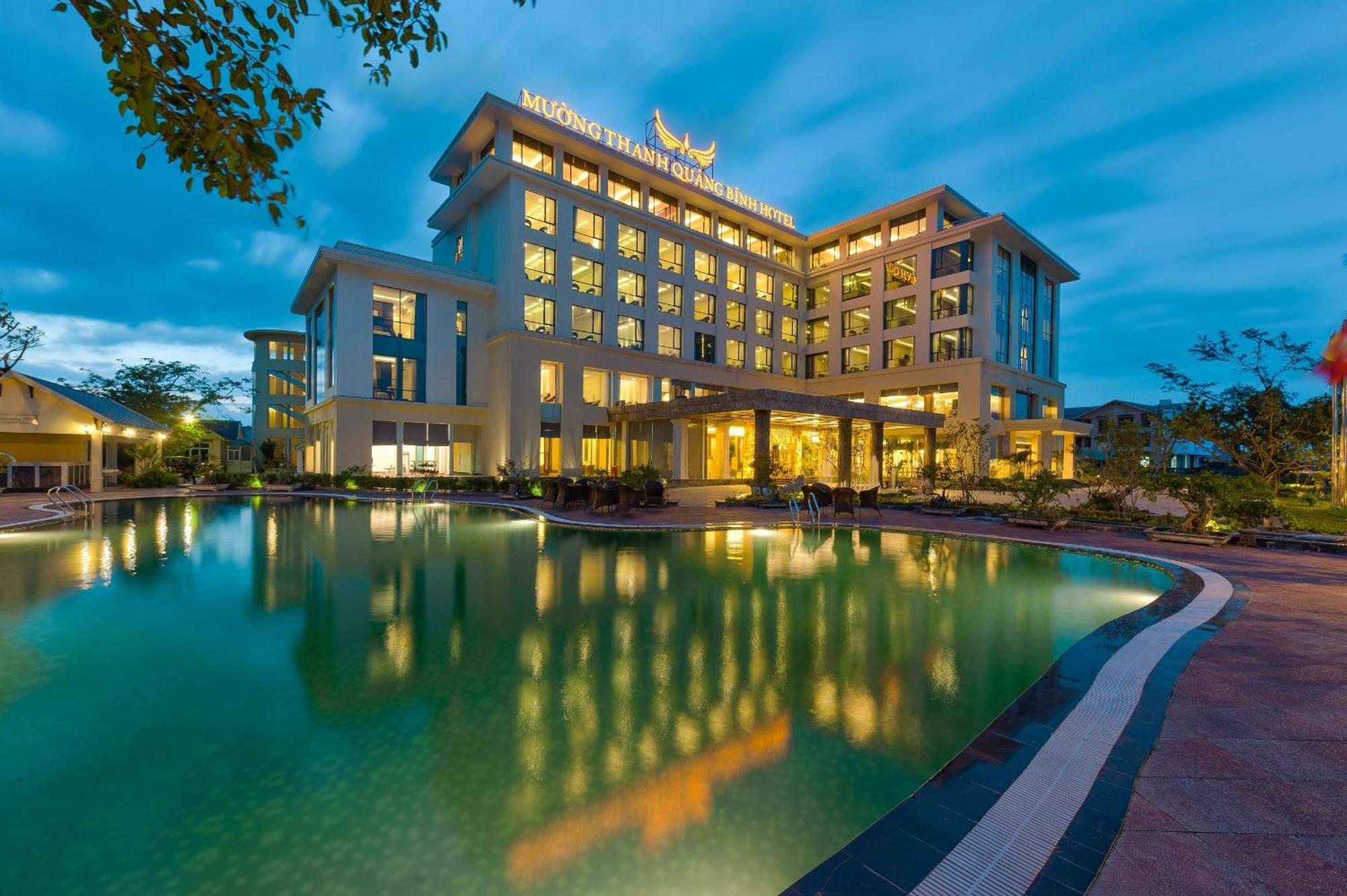 Muong Thanh Quang Binh Hotel Dong Hoi