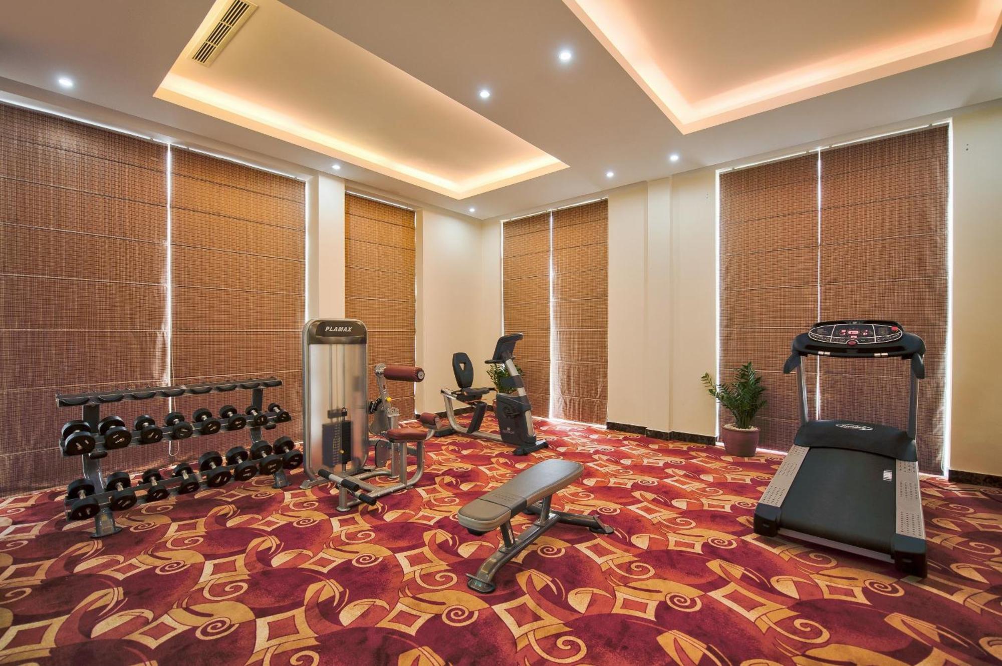Hotel Muong Thanh Quang Binh